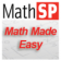 MathSP SAT & PSAT Math Prep