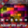 Squares Girly OS7 theme by BB-Freaks