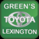 Green's Toyota of Lexington