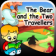 The Bear and the two travellers : Story Time for BlackBerry PlayBook