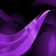 Abstract Purple Theme