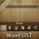 Wood OS7 theme by BB-Freaks