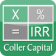 Coller Capital IRR Calculator