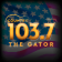 WRUF-FM Country 103.7 The Gator