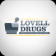 Lovell Drugs Bold