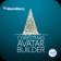 Christmas Avatar Builder