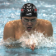 Man Swimming - Live Motion Wallpaper