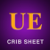 UE Alumni Crib Sheet