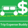 Trip Expense Buddy for BlackBerry