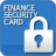 Financial Security Card