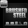 Brushed Steel Theme