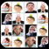 photo face detection and contact management