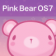 Pink Bear OS7