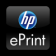 HP ePrint service