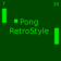 Pong RetroStyle