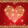 A1 Valentine Gold Hearts Theme