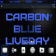 Carbon Blue LiveDay OS7 theme