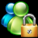 Socio Lock for windows messenger  - Password protect your windows messenger  access
