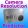 The Camera Resolution Predictor