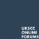 UKSCC Forums