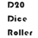 D20 Dice Roller v1