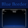 Blue Border