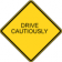 Drive Cautiously - Email SMS Text Message Reader and Auto Responder