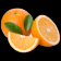 Orange Theme - OS 7 icons
