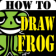 HowToDraw Frog