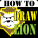 HowToDraw Lion