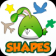 Learning Bunnies: Shapes