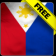 Philippines flag free