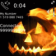 FREE Halloween Theme for BlackBerry Pearl Flip 8200