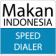 Indosat Makan Speed Dialer (BlackBerry)