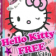 Hello Kitty Pink HD Wallpapers