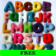 Alphabet, numbers and colors FREE