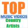 Top Country Artist Music Videos