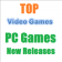 Top Video Games PC