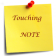 Touching Notes