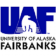 University of Alaska Fairbanks Information