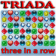 Triada - match 3 puzzle free