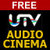 UTV Audio Cinema App