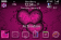Blackberry Bold ZEN Theme: Vintage Hearts