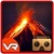 Volcano Adventure VR : Furiuos