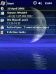 *** BLUE MOON OVER RIPPLING WATER *** Gorgeous Animated Theme for Animated Today