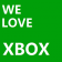 WE LOVE X-BOX