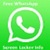 WhatsApp Screen Locker Info