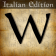 WizardOfWords Italian