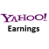 Yahoo Earnings