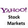 Yahoo Stock Markets